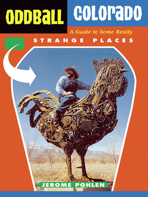 cover image of Oddball Colorado